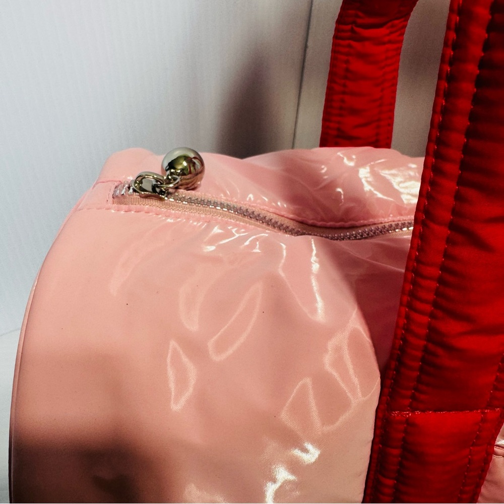 Laneige Pink Shinny Women's Gym Bag - Picture 4 of 11